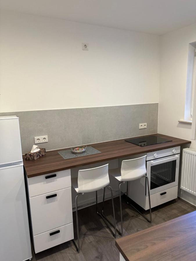 Ferienwohnung Centro Bremerhaven Luaran gambar